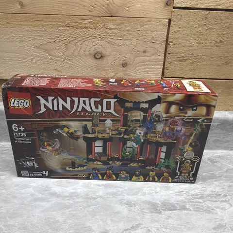 LEGO NINJAGO - Tournament of Elements - 71735 - BNIB - RETIRED Rare
