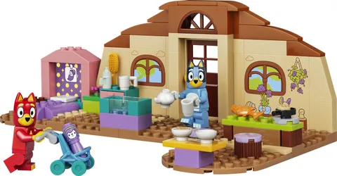 NEW SEALED LEGO 11221 School with Rusty and Bluey - Bluey 2026 (Damaged Box)