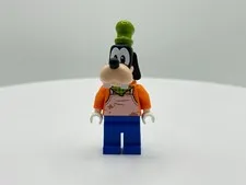 LEGO Disney Goofy Minifigure - dis052 - Set 10776