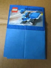 Lego Instructions Instruction 6618