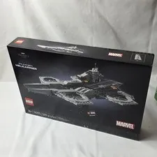 *SHIP NOW* New Sealed LEGO Marvel 76295 The Avengers Helicarrier 509pcs
