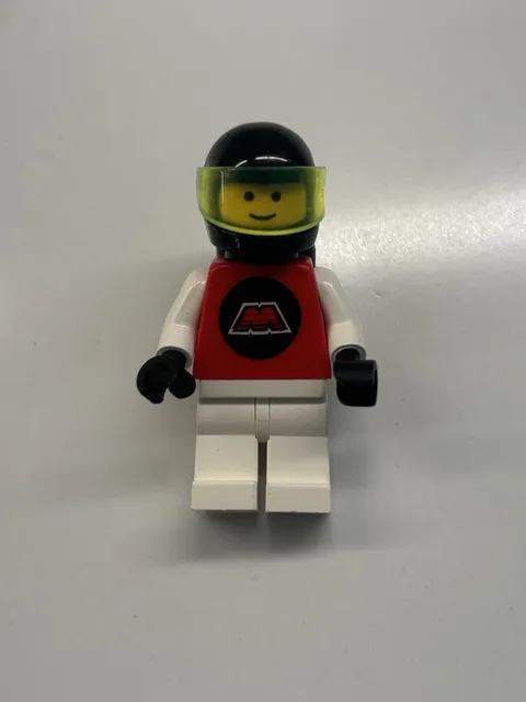 LEGO Space Minifigure sp033 M:Tron with Air Tanks