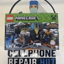 LEGO Minecraft The End Portal 21124 Complete Set 559 pcs Ages 8+