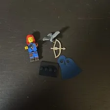 LEGO Series 24 Collectible Minifigures 71037 - Falconer