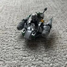 LEGO 75363: The Mandalorian N-1 Starfighter Microfighter - OPEN BOX - ALL PIECES