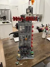 LEGO Super Heroes: Daily Bugle (76178)