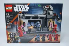 LEGO Star Wars 75386 – Paz Vizsla & Moff Gideon Battle –Brand New Sealed RETIRED