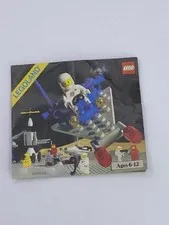 VINTAGE LEGO Legoland 102417 US mini Catalogue SPACE CASTLE ONLY
