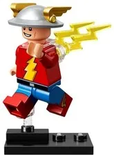Brand New Lego DC Universe Super Heroes The Flash Minifigure 71026 