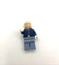 LEGO Lone Ranger Calvary Soldier Stubble TLR020 Minifigure from 79106 No Helmet