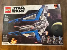 Lego 75316 STAR WARS Mandalorian STARFIGHTER - New One Open Bag