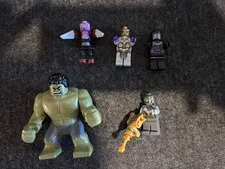 LEGO Marvel Lot 6