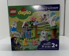 LEGO DUPLO BUZZ LIGHTYEAR'S PLANETARY MISSION (10962) NEW IN BOX 