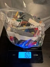 LEGO Bulk 16oz Lot 27