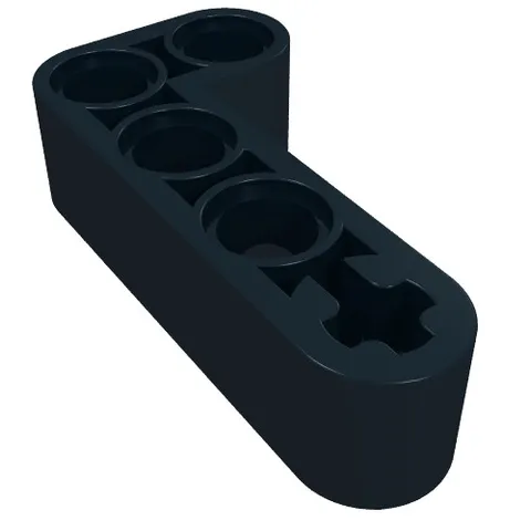 5x LEGO® Part 32140 - Technic