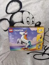 LEGO CREATOR 31140 Magical Unicorn/NEW/ Sealed 