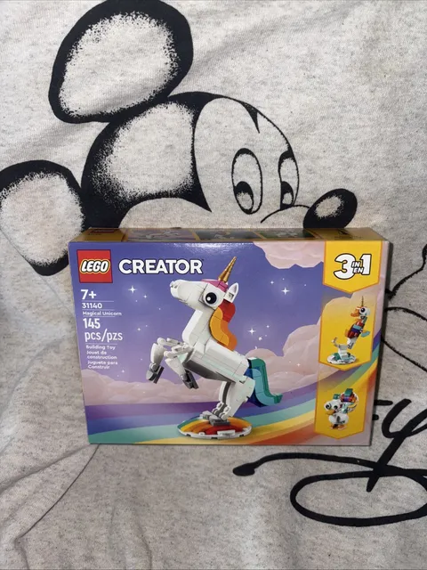 LEGO CREATOR 31140 Magical Unicorn/NEW/ Sealed 