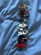 Star Wars lego mini figure lot
