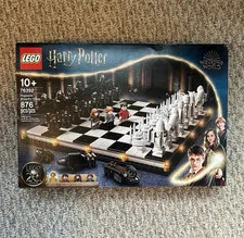LEGO Harry Potter Hogwarts Wizard's Chess 76392 - brand new, retired set
