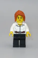 LEGO Pharaoh's Quest Helena Tova Skvalling minifigure 7325