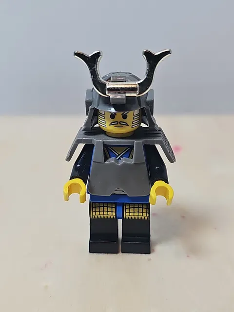 LEGO Samurai Minifigure