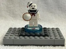 LEGO Dimensions Ghostbusters Stay Puft Marshmallow Man