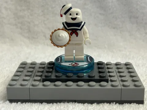 LEGO Dimensions Ghostbusters Stay Puft Marshmallow Man