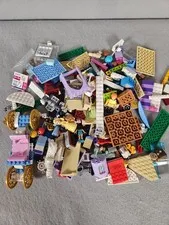LEGO Disney Princess Friends Minifigure Bulk Lot Belle Beast Elsa Johnny Thunder
