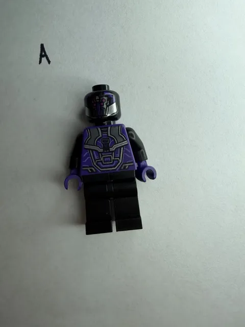 Lego Sakaarian Guard 76088 Thor Ragnarok Super Heroes Minifigure