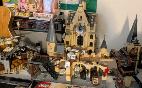 Lego Harry Potter 75948 75947 75955 INCOMPLETE Only Items Shown