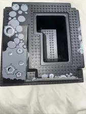 LEGO Vintage, Moon Raised Baseplate 32x32 Ramp