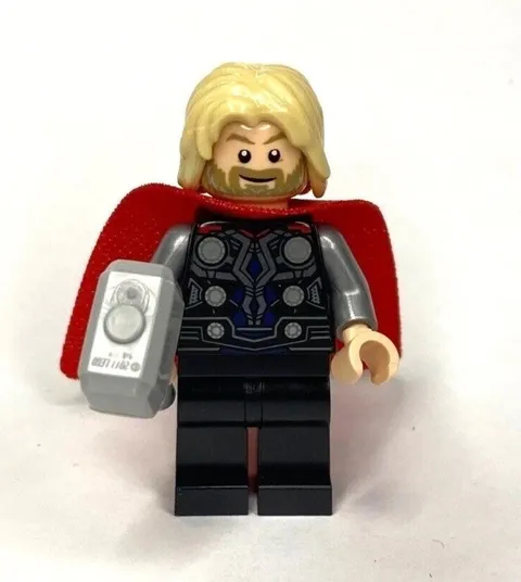 Lego Thor Minifigure 76248 76209 Marvel Super Heroes Avengers NEW