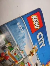 LEGO CITY 60214  Manual Instructions ONLY (no bricks)
