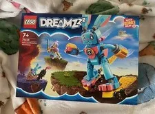 LEGO Dreamzzz: Izzie and Bunchu the Bunny (71453) - Free Shipping - New On Box