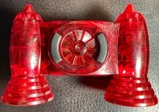 LEGO Duplo Toolo Racer Engine Rockets Light & Sound Unit Part 76381 / 30354 RARE
