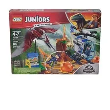 RETIRED LEGO Juniors: Pteranodon Escape (10756) Brand New Factory Sealed