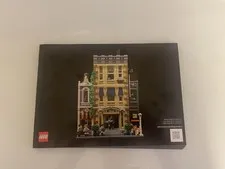 LEGO Icons 10278 POLICE STATION Book INSTRUCTION MANUAL ONLY, NO BRICKS