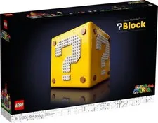 LEGO®  #71395 Super Mario 64™ Question Mark Block (New & Sealed in Original Box)