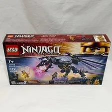LEGO NINJAGO: Overlord Dragon (71742) ~ NEW / FACTORY SEALED ~