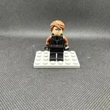 LEGO ® - Star Wars ™ - Anakin Skywalker Large Eyes Reddish Brown Arms (sw0183)