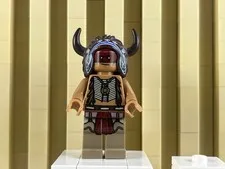 LEGO Lone Ranger Red Knee Native American Chief minifigure 79107