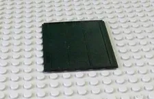 LEGO Slide Door Mainly for Train Series Black Part