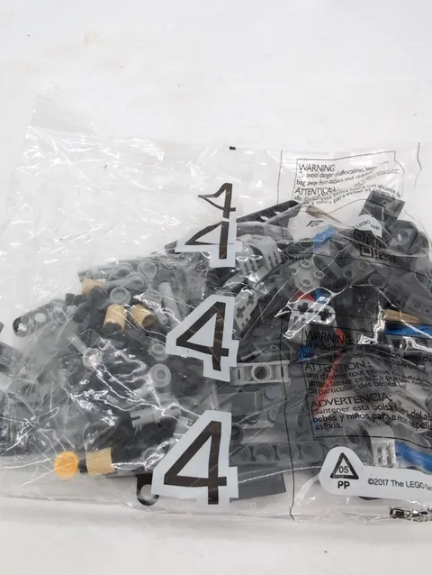 LEGO Star Wars: The Clone Wars Republic Juggernaut 75413 Parts Bag 4