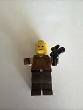 LEGO Star Wars: Naboo Security Officer Minifigure sw0022