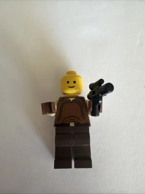 LEGO Star Wars: Naboo Security Officer Minifigure sw0022