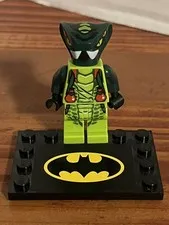 LEGO Minifigure NINJAGO njo0058 Spitta Red Vials