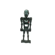 LEGO Minifigure Star Wars Dark Brown Commando Droid (sw0359) 9488