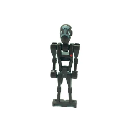LEGO Minifigure Star Wars Dark Brown Commando Droid (sw0359) 9488