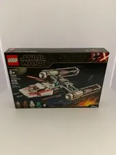 LEGO 75249 Star Wars Resistance Y‑Wing Starfighter-Brand New & Sealed