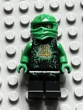 LEGO NINJAGO Airjitzu Lloyd Minifigure njo0253
